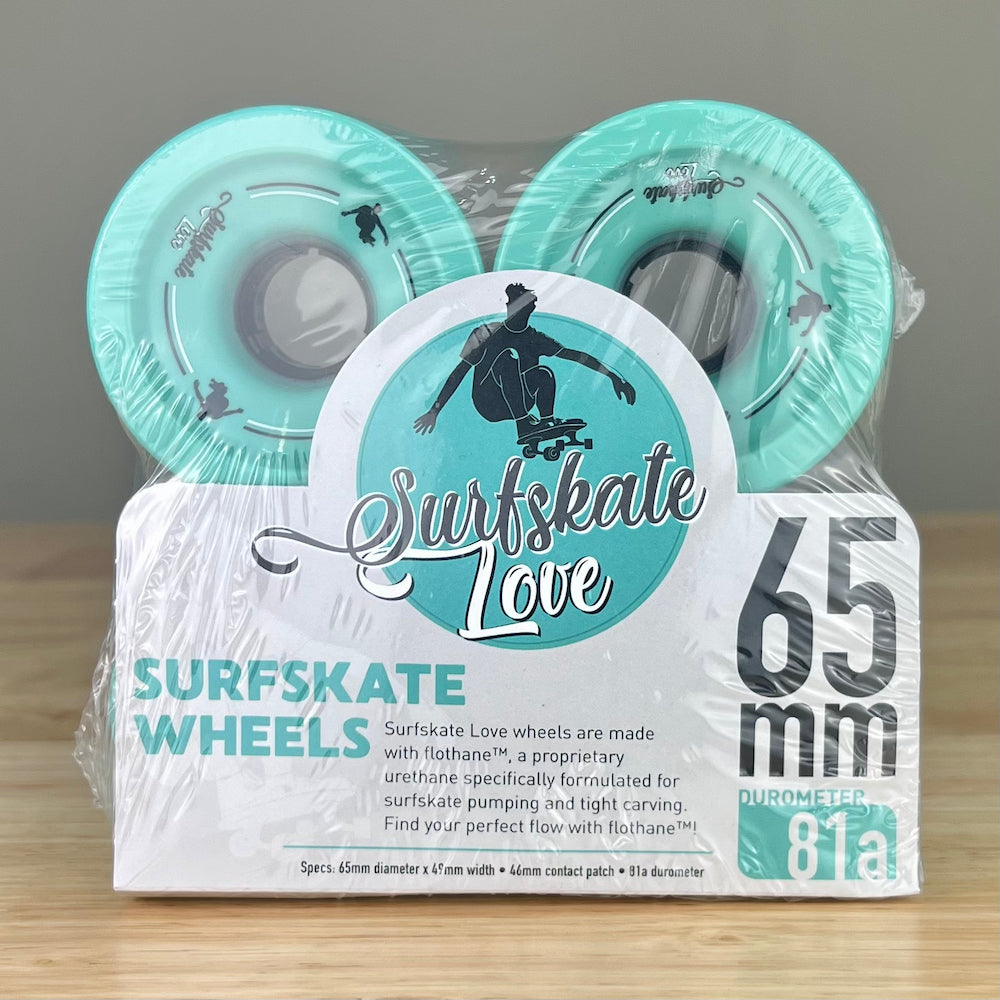 Surfskate Love Wheels