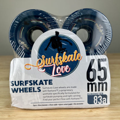 Surfskate Love Wheels